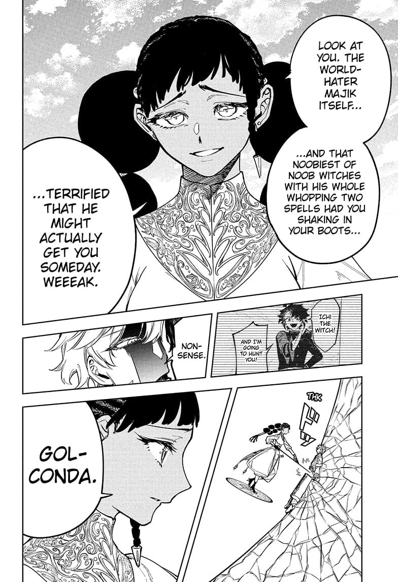 Ichi The Witch, Chapter 18 image 14